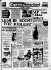Macclesfield Express Thursday 18 February 1982 Page 1