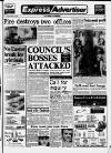 Macclesfield Express Thursday 15 April 1982 Page 1