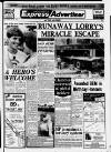 Macclesfield Express Thursday 17 June 1982 Page 1