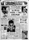 Macclesfield Express Thursday 08 July 1982 Page 1