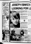 Macclesfield Express Thursday 04 November 1982 Page 16