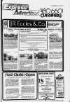 Macclesfield Express Thursday 18 November 1982 Page 35