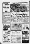 Macclesfield Express Thursday 25 November 1982 Page 14