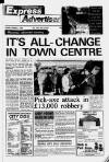 Macclesfield Express Thursday 02 December 1982 Page 1