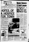 Macclesfield Express Thursday 06 January 1983 Page 1