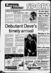 Macclesfield Express Thursday 13 January 1983 Page 28