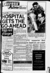 Macclesfield Express Thursday 20 January 1983 Page 1