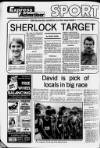 Macclesfield Express Thursday 16 June 1983 Page 32