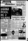 Macclesfield Express Thursday 13 October 1983 Page 1