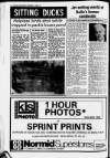 Macclesfield Express Thursday 01 December 1983 Page 14