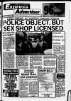 Macclesfield Express Thursday 08 December 1983 Page 1