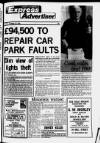 Macclesfield Express Thursday 15 December 1983 Page 1