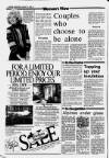 Macclesfield Express Thursday 12 January 1984 Page 14