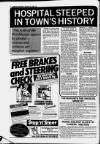 Macclesfield Express Thursday 26 January 1984 Page 12