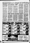 Macclesfield Express Thursday 26 January 1984 Page 14