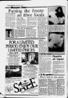Macclesfield Express Thursday 26 January 1984 Page 18
