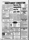 Macclesfield Express Thursday 09 February 1984 Page 72