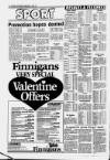 Macclesfield Express Thursday 09 February 1984 Page 76