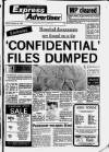Macclesfield Express Thursday 16 February 1984 Page 1