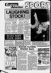 Macclesfield Express Thursday 01 March 1984 Page 72