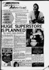 Macclesfield Express Thursday 08 March 1984 Page 1