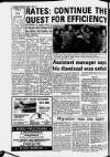 Macclesfield Express Thursday 08 March 1984 Page 2