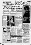 Macclesfield Express Thursday 08 March 1984 Page 76