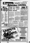 Macclesfield Express Thursday 29 March 1984 Page 21