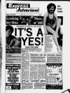 Macclesfield Express Thursday 05 April 1984 Page 1