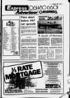 Macclesfield Express Thursday 05 April 1984 Page 19
