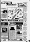 Macclesfield Express Thursday 05 April 1984 Page 21