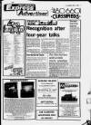Macclesfield Express Thursday 19 April 1984 Page 23