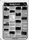 Macclesfield Express Thursday 19 April 1984 Page 32