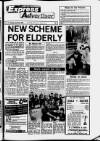 Macclesfield Express Thursday 26 April 1984 Page 1