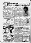 Macclesfield Express Thursday 26 April 1984 Page 16