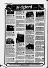 Macclesfield Express Thursday 26 April 1984 Page 30
