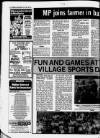 Macclesfield Express Thursday 19 July 1984 Page 18