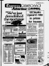 Macclesfield Express Thursday 19 July 1984 Page 21