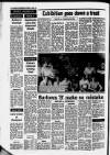 Macclesfield Express Thursday 09 August 1984 Page 76