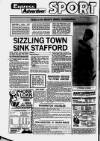 Macclesfield Express Thursday 30 August 1984 Page 72