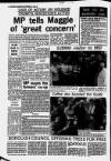 Macclesfield Express Thursday 13 September 1984 Page 12