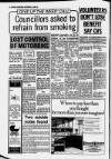 Macclesfield Express Thursday 13 September 1984 Page 14