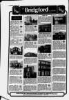 Macclesfield Express Thursday 04 October 1984 Page 24