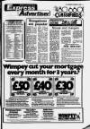 Macclesfield Express Thursday 18 October 1984 Page 23