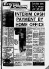 Macclesfield Express Thursday 01 November 1984 Page 1