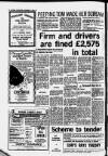 Macclesfield Express Thursday 01 November 1984 Page 10