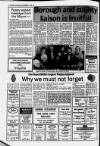 Macclesfield Express Thursday 01 November 1984 Page 12