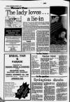 Macclesfield Express Thursday 01 November 1984 Page 16