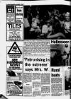 Macclesfield Express Thursday 01 November 1984 Page 18