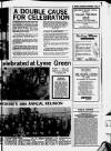 Macclesfield Express Thursday 01 November 1984 Page 19